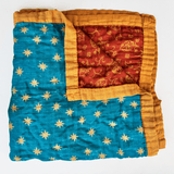 Our Lady of Guadalupe Luxury Double Sided Muslin Catholic Blanket