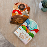 Mary and Joseph Board Book Bundle