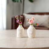 Ceramic Flower Bud Vases