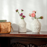 Ceramic Flower Bud Vases