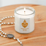 Immaculate Heart Prayer Candle
