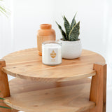 Sacred Heart Prayer Candle