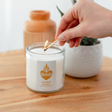 Sacred Heart Prayer Candle