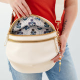 Crossbody Bum Bag The Little Rose Shop