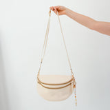 crossbody bum bag the little rose shop