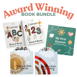 Award Winning Board Books Bundle