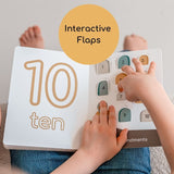 Catholic 123 Board Book