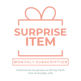 The Little Surprise Box - Monthly Subscription