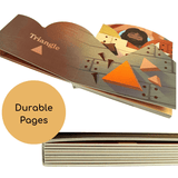 Joseph's Workshop of Shapes Board Book