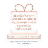 The Little Surprise Box - Monthly Subscription