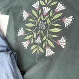 Marian Auspice Floral Short-Sleeve T-Shirt