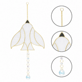 Holy Spirit Dove Suncatcher