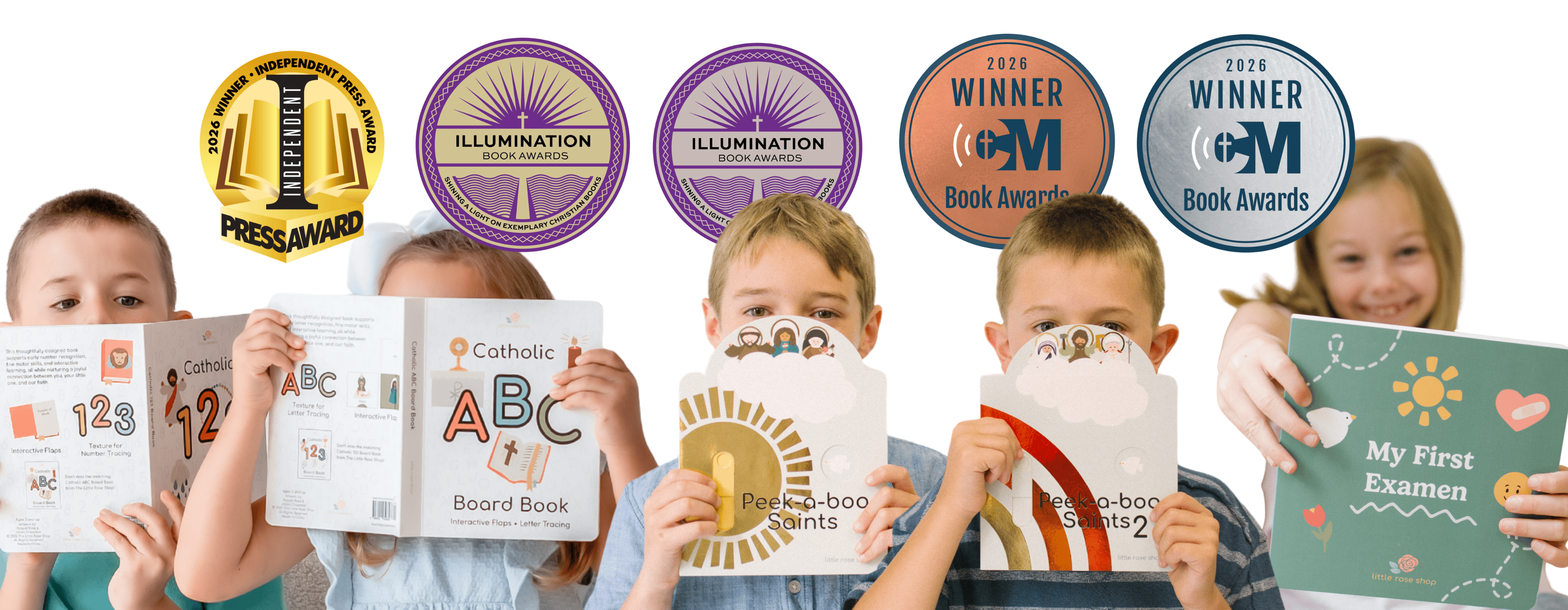 Award Winning!