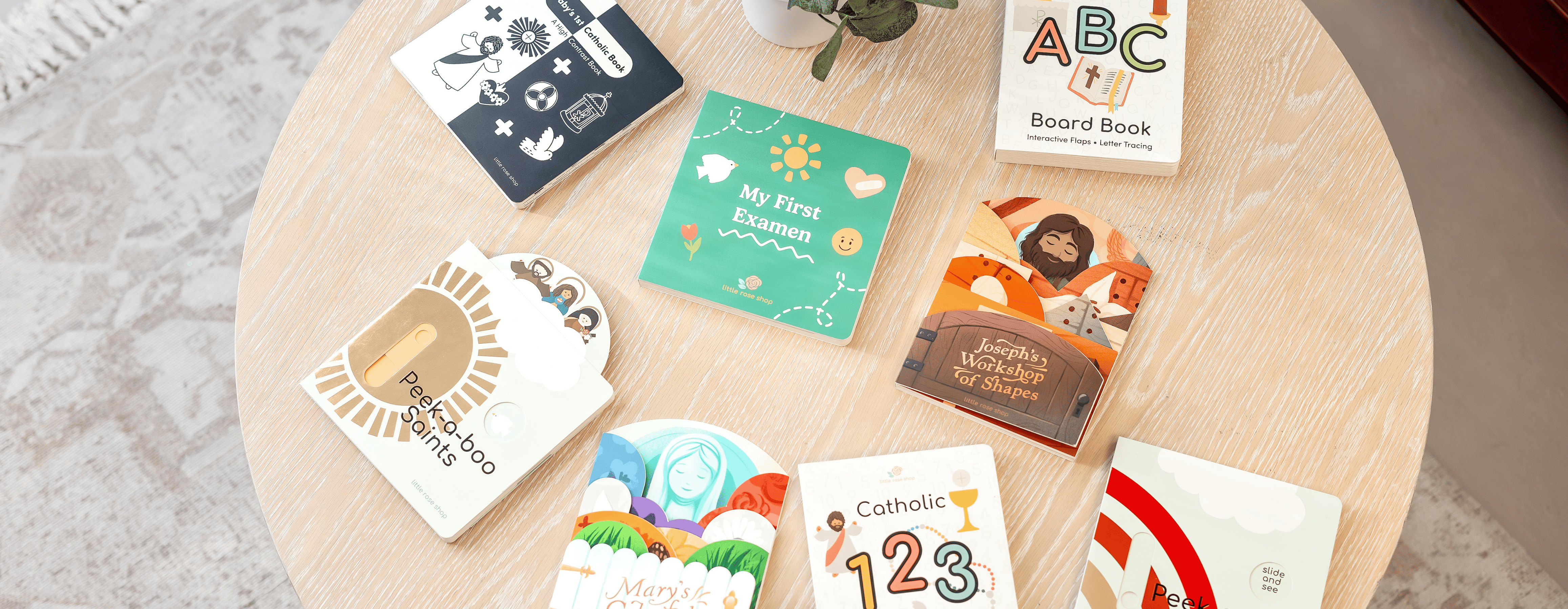 Board Books for Everyone