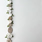 Floral Decade Wall Rosary