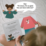 My First Examen Board Book – Catholic Kids Devotional on Daily Examen Prayer