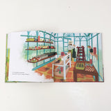 The Gardener: A Gentle Story for Families About Child Loss - PREORDER
