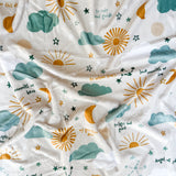 Guardian Angel Minky Blanket