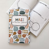 Kid's Mass Reflection Journals: Bulk