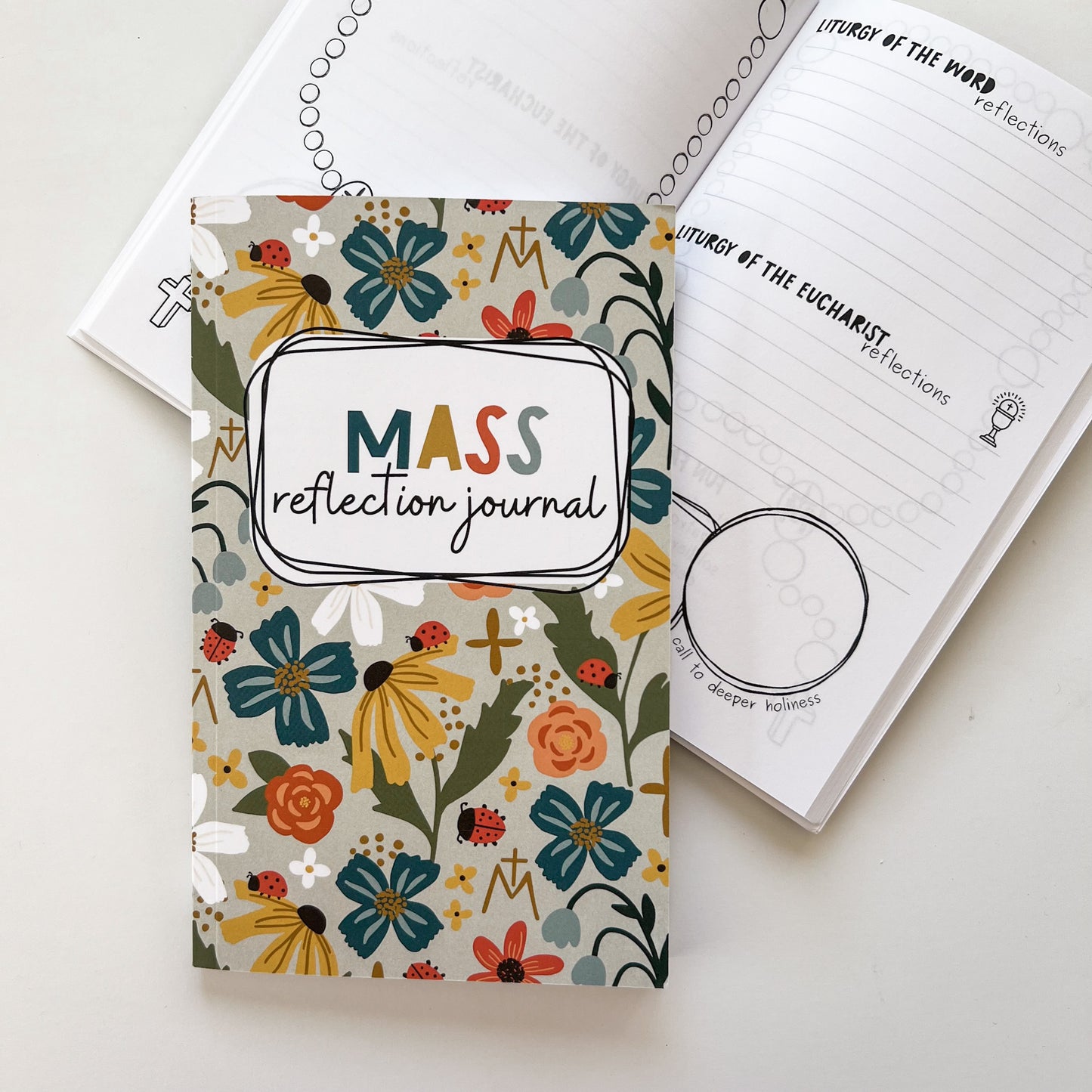 My Mass Reflection Journal