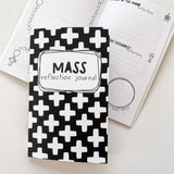 My Mass Reflection Journal