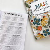 My Mass Reflection Journal