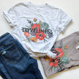 Loveliness Tshirt