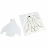 Holy Spirit Dove Suncatcher