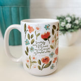 St. Therese Morning Offering Mug