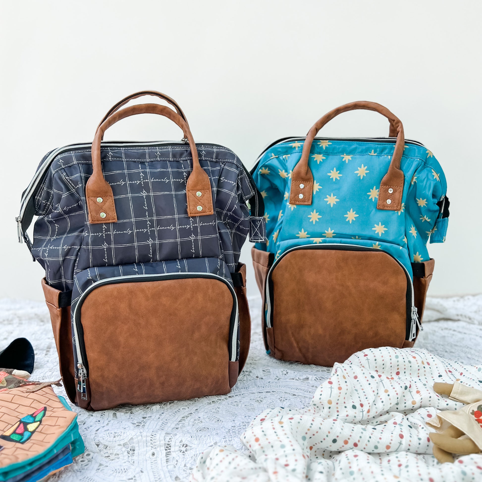 The Ultimate Guide to Choosing the Best Diaper Bag: Itzy Ritzy