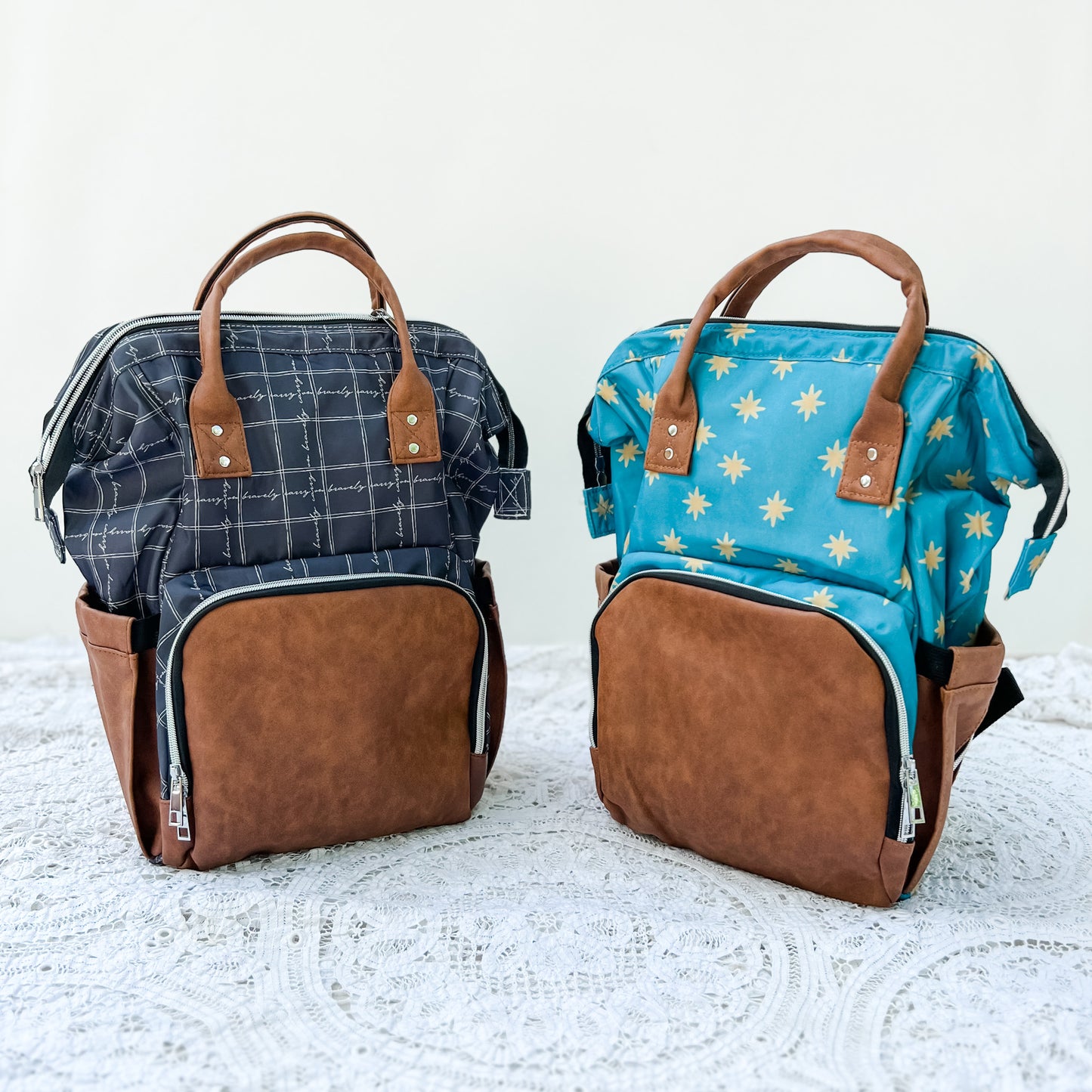 Catholic Diaper Bag