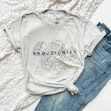 Pro/Dignity Unisex t-shirt