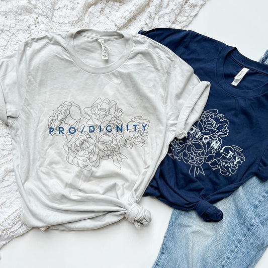Pro/Dignity Unisex t-shirt