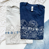 Pro/Dignity Unisex t-shirt