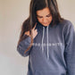 Pro/Dignity Unisex Pullover Hoodie