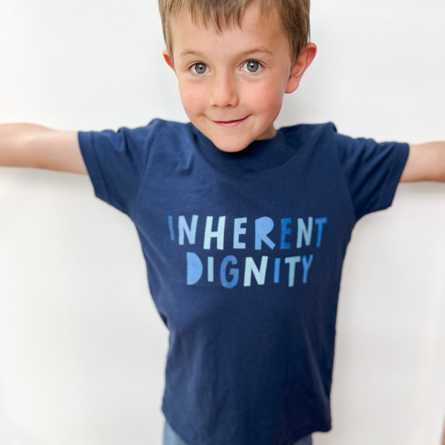 Inherent Dignity Toddler and Youth T-Shirt