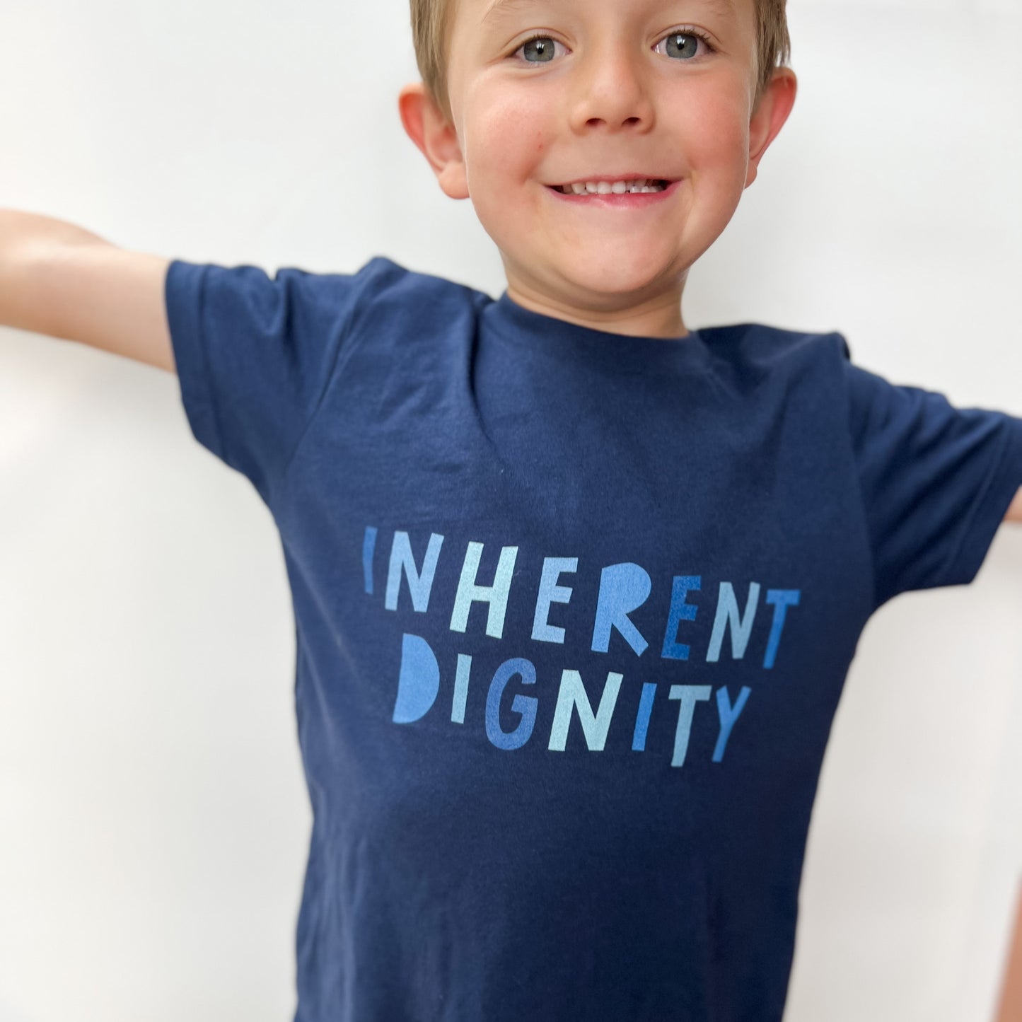 Inherent Dignity Toddler and Youth T-Shirt