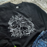 Memento Mori Unisex Sweatshirt