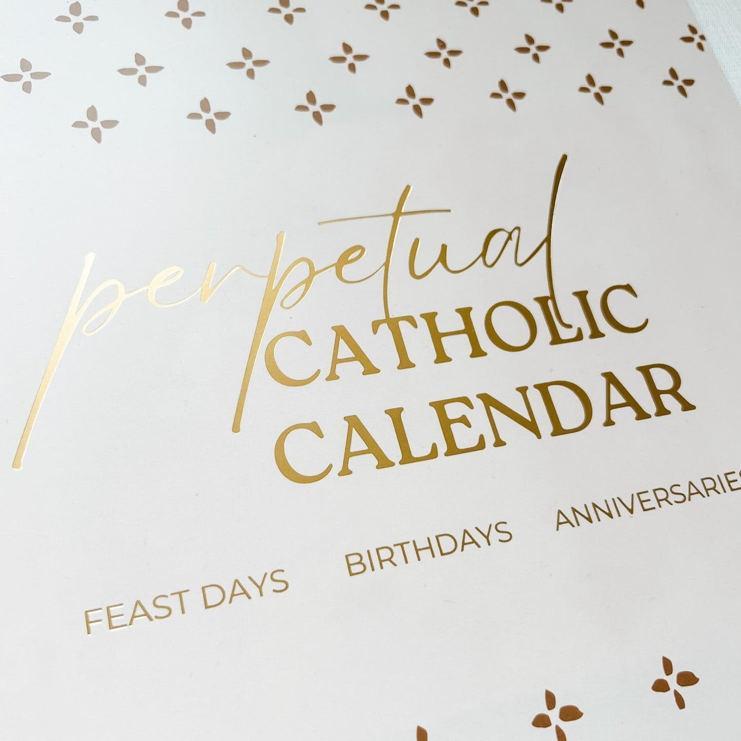 Perpetual Calendar