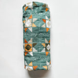 Catholic Baby Swaddle - Fearfully and Wonderfully Made