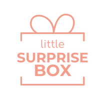 Rebranded Little Surprise Box logo