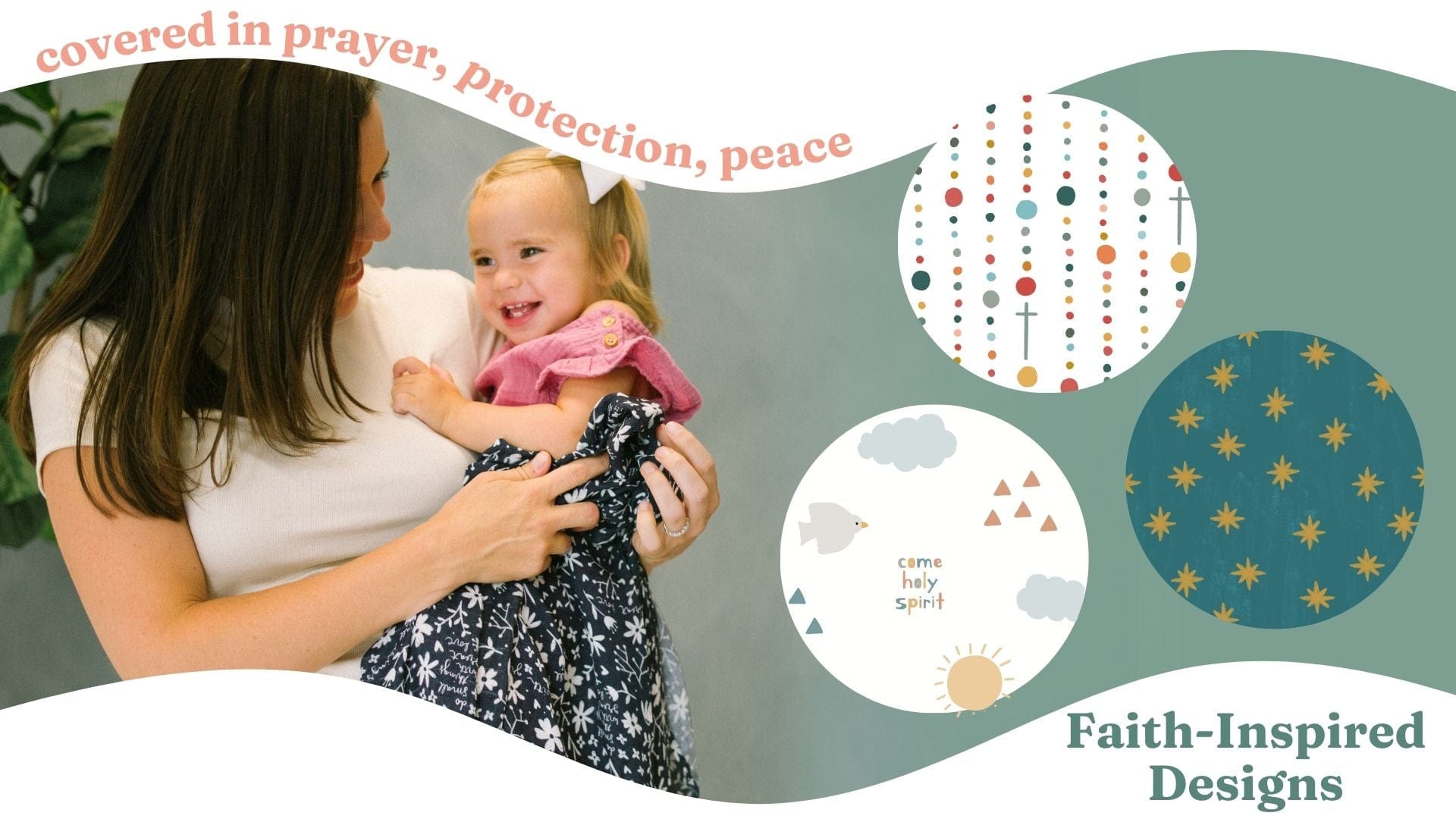 Mother Teresa Swaddle