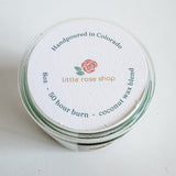 Immaculate Heart Prayer Candle