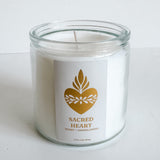 Sacred Heart Prayer Candle