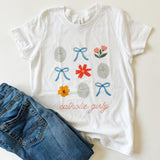 Catholic Girls Miraculous Medal T-Shirt – Cute Faith-Based Kids Tee