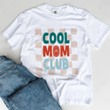 Cool Mom Club Miraculous Medal Short-Sleeve T-Shirt