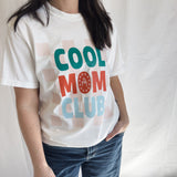 Cool Mom Club Miraculous Medal Short-Sleeve T-Shirt