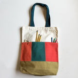 Kid's Catholic Mass Bag – “If the Church Ain’t Crying, It’s Dying”