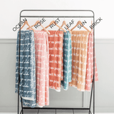 Custom Saint Name Minky Blanket