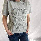 Farmers Market Fruits of the Spirit Short-Sleeve T-Shirt